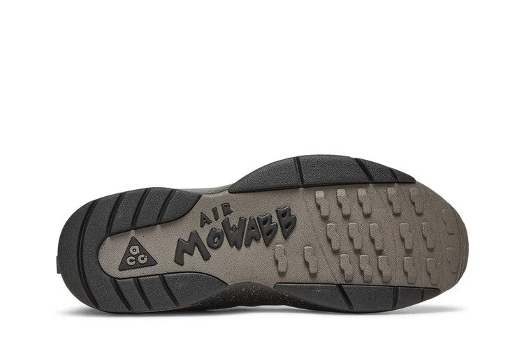 Кроссовки Nike ACG Air Mowabb 'Off Noir'