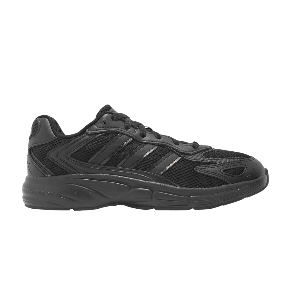 Кроссовки Adidas Eclyptix 2000 'Triple Black'