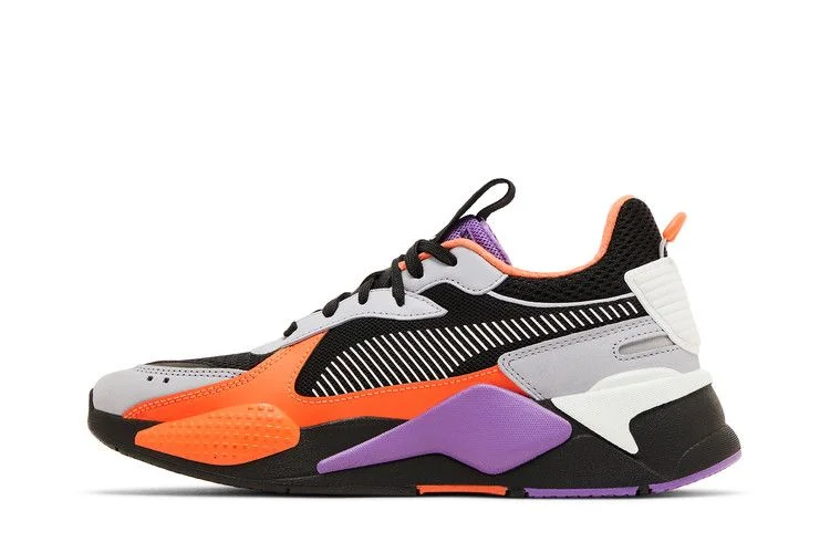 Кроссовки Puma RS-X 'Toys - Black Hot Heat'