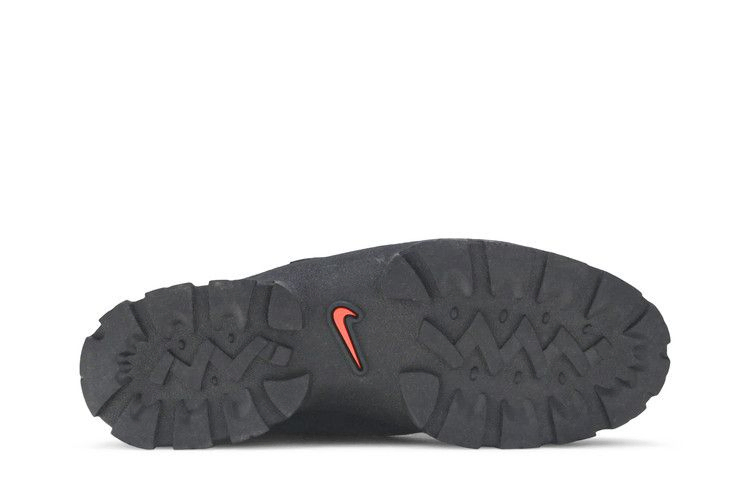Кроссовки Nike Wmns Lahar Low 'Triple Black'
