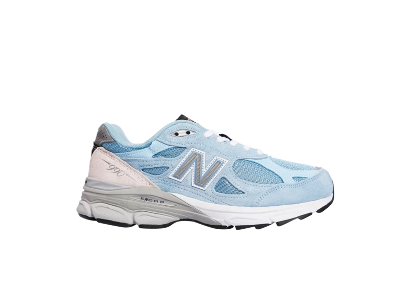 Кроссовки Wmns New Balance 990v3 Made In USA Baby Blue