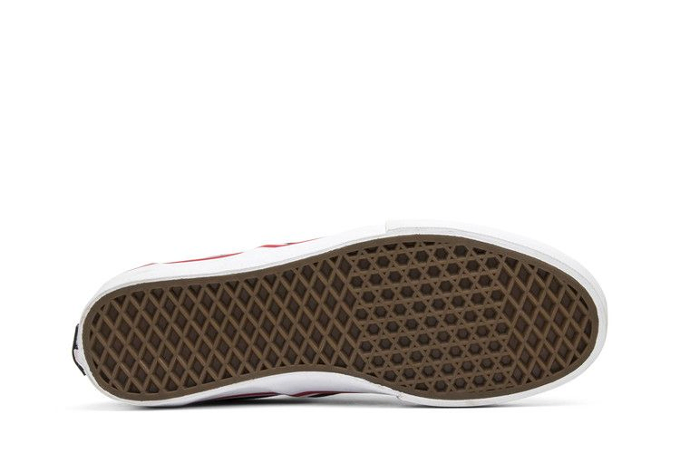 Кроссовки Vans Thrasher x Slip-On Pro 'Thrasher'