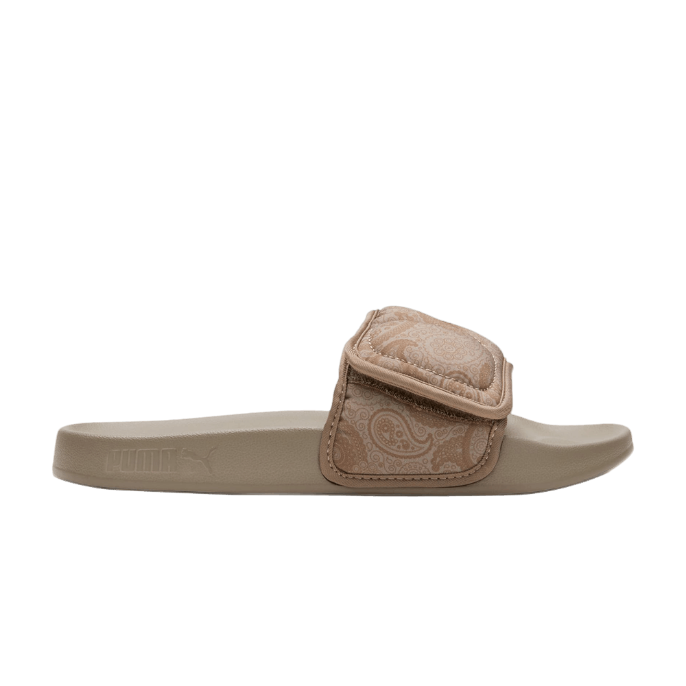 Lauren London x Puma Wmns Leadcat 2.0 Slide 'L.A. Love Story - Fungi'