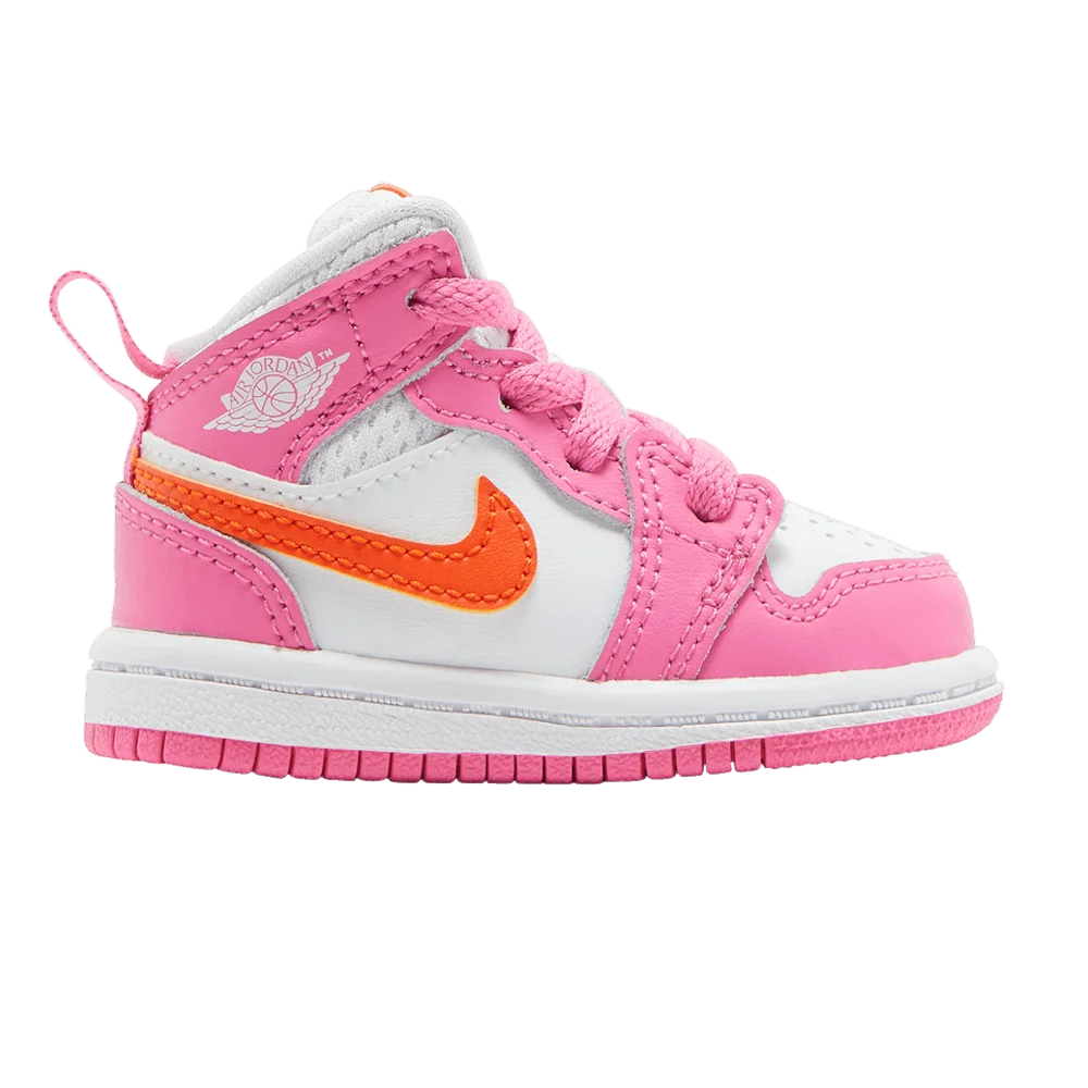 Krossovki-Air-Jordan-1-Mid-TD-Pinksicle-Orange