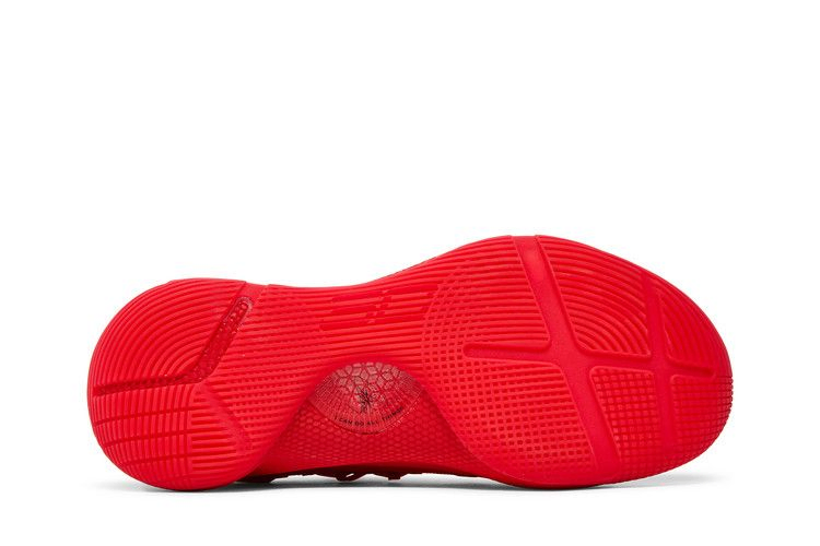 Кроссовки Under Armour Curry 6 Team 'Triple Red'