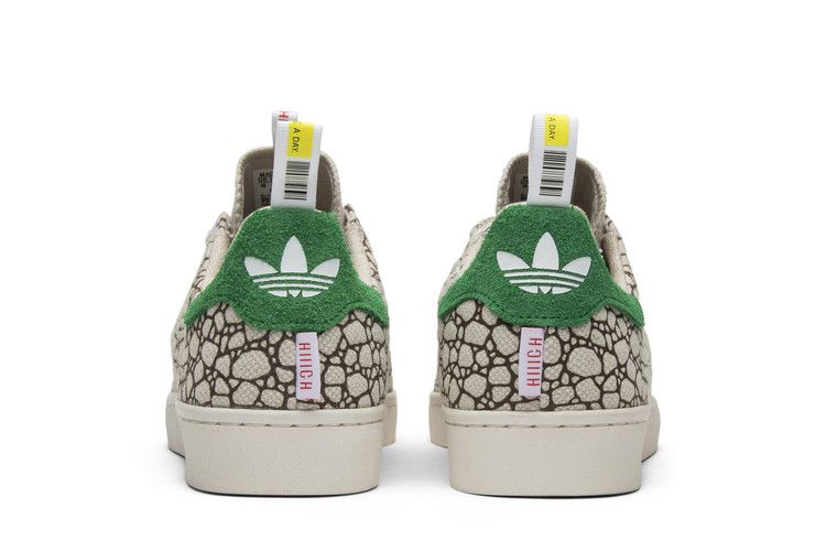 Кроссовки Bait x adidas Stan Smith Vulc 'Happy 420'