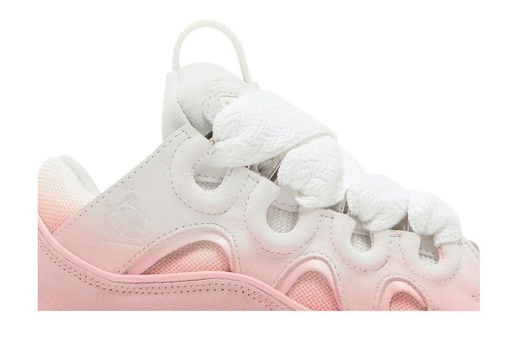 Кроссовки Lanvin Wmns Curb Sneakers 'Gradient Pink'
