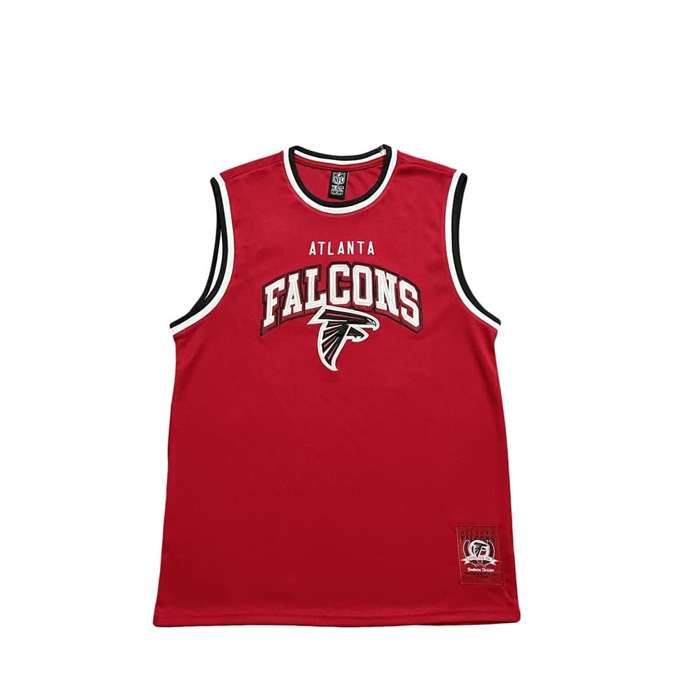 Баскетбольная джерси Buck Up NFL Atlanta Falcons Red Jersey