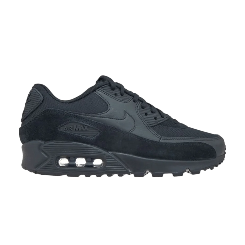 Krossovki-Nike-Wmns-Air-Max-90-Triple-Black