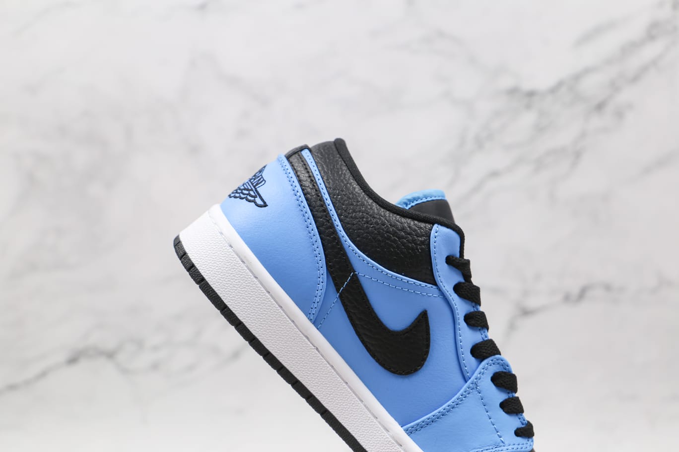 Air-Jordan-1-Low-University-Blue-Black-7