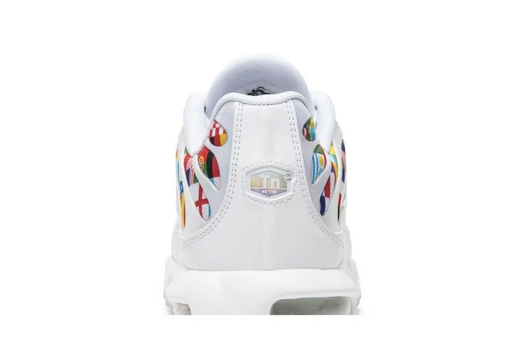Кроссовки Nike Air Max Plus 'International Flag'