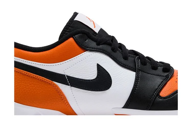 Кроссовки Air Jordan 1 Low TD Cleat 'Shattered Backboard'