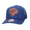 Mitchell-Ness-Evergreen-Trucker-Snapback-New-York-Knicks-100x100