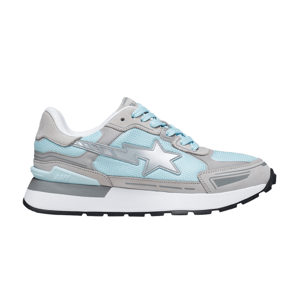 Кроссовки BAPE Cross Sta 'Sax'