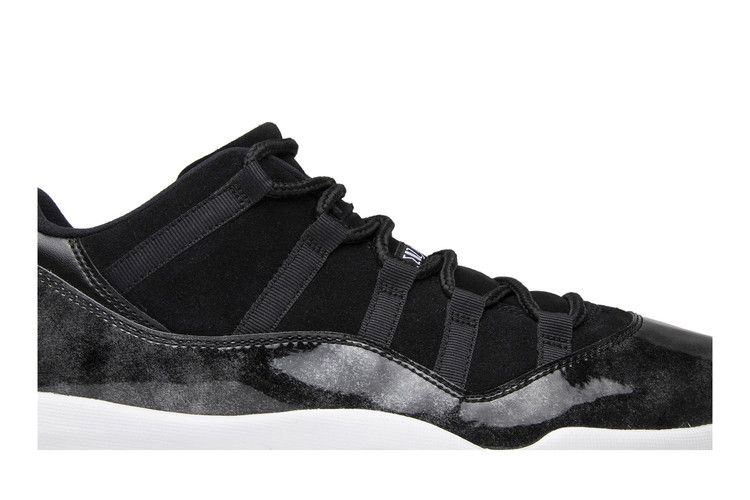 Кроссовки Air Jordan 11 Retro Low 'Barons'