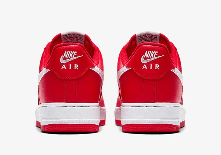 Krossovki-Nike-Air-Force-1-Low-Mini-Swoosh-University-Red-3