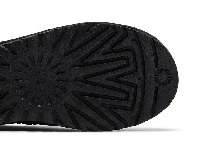 Кроссовки UGG Wmns Classic Short Chunky 'Sequin - Black'