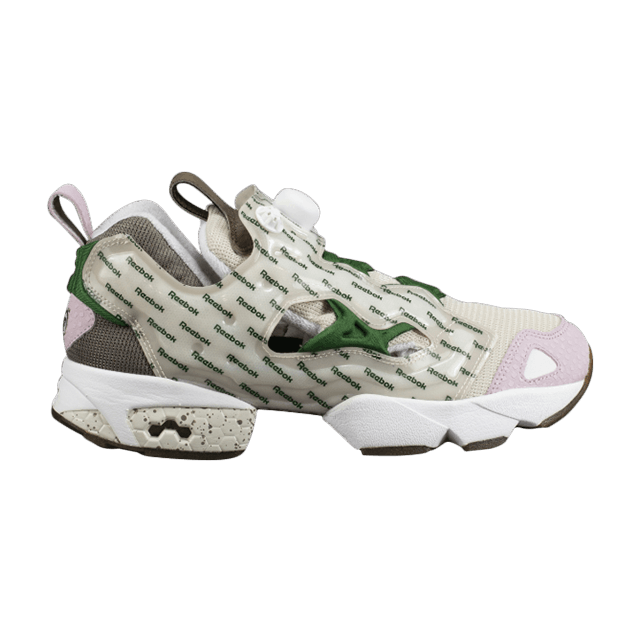 Кроссовки Reebok Gs Pump Fury 'Garbstore'
