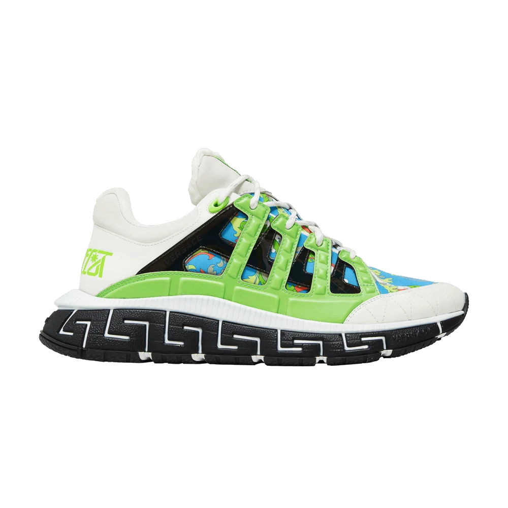 Krossovki-Versace-Trigreca-Baroccofest-Blue-Green