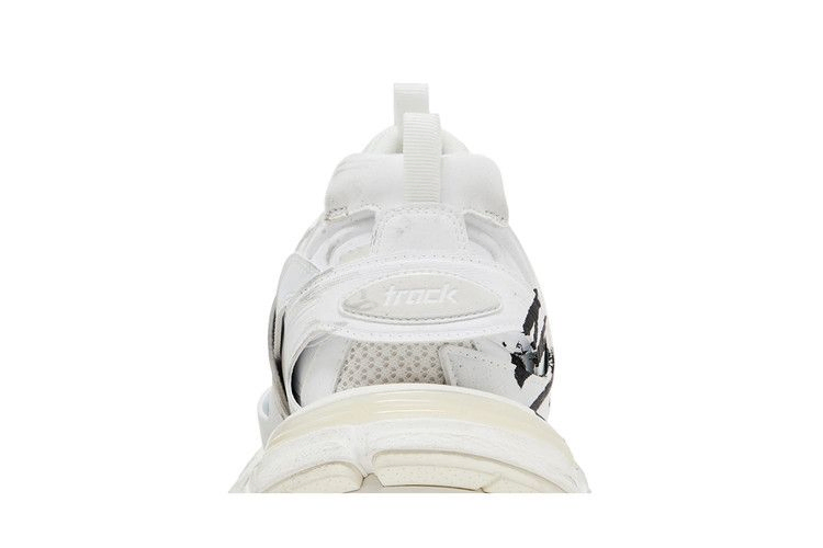 Кроссовки Balenciaga Track Sneaker 'Signature - White'