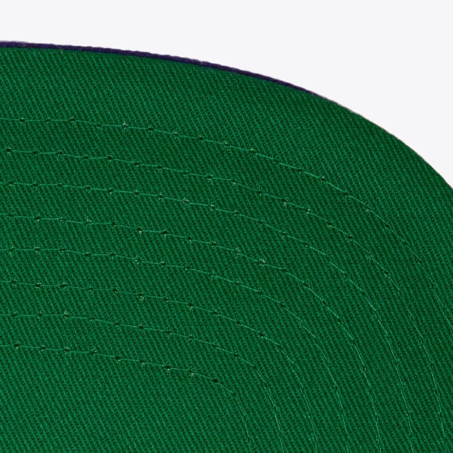Mitchell-Ness-Gray-Arizona-Diamondbacks-Melt-Stitch-Snapback-Hat-3