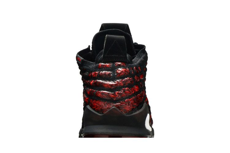 Кроссовки Nike LeBron 17 GS 'Infrared VI'