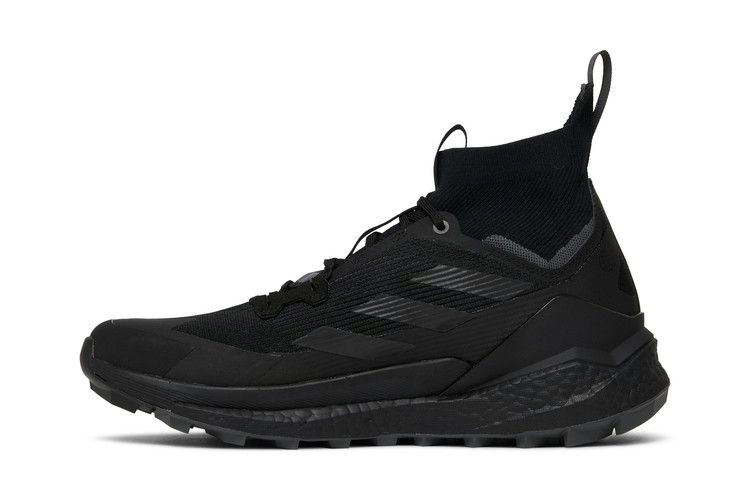 Кроссовки adidas Terrex Free Hiker 2 'Black Grey'
