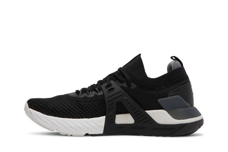 Кроссовки Under Armour Project Rock 4 'Black'