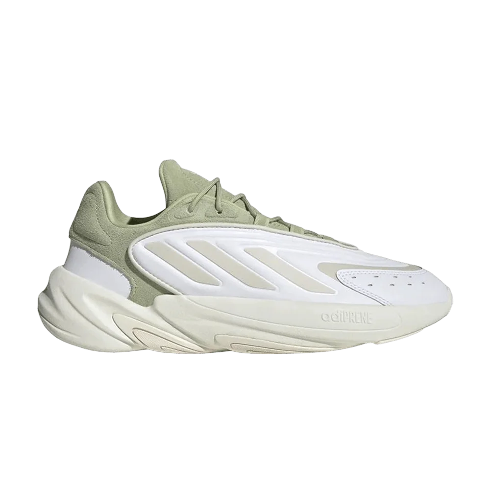 Кроссовки adidas Ozelia 'Green White'