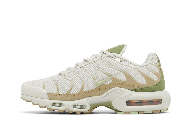 Кроссовки Nike Wmns Air Max Plus 'Light Bone Alligator'