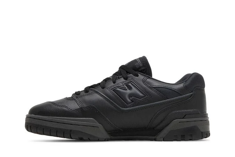 Кроссовки New Balance 550 'Triple Black'