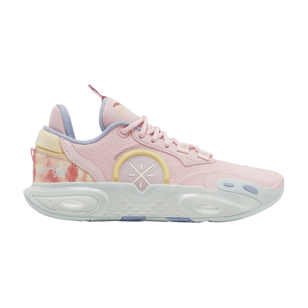 Кроссовки Li-Ning Wade All City 12 'Sunshine State'