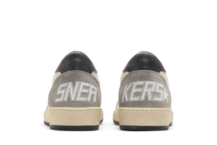 Кроссовки Golden Goose Ball Star 'Dream Forever - White Grey'