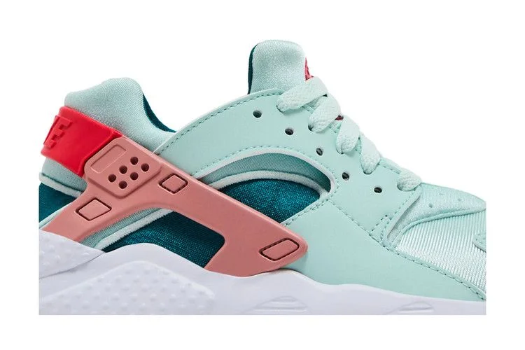 Krossovki-Nike-Huarache-Run-GS-Jade-Ice-Red-Stardust-1