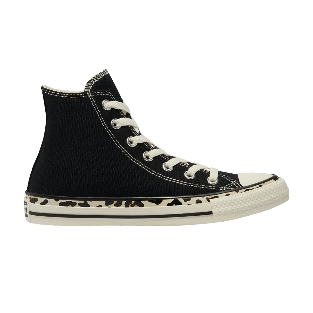Krossovki-Converse-Wmns-Chuck-Taylor-All-Star-High-Black-Leopard