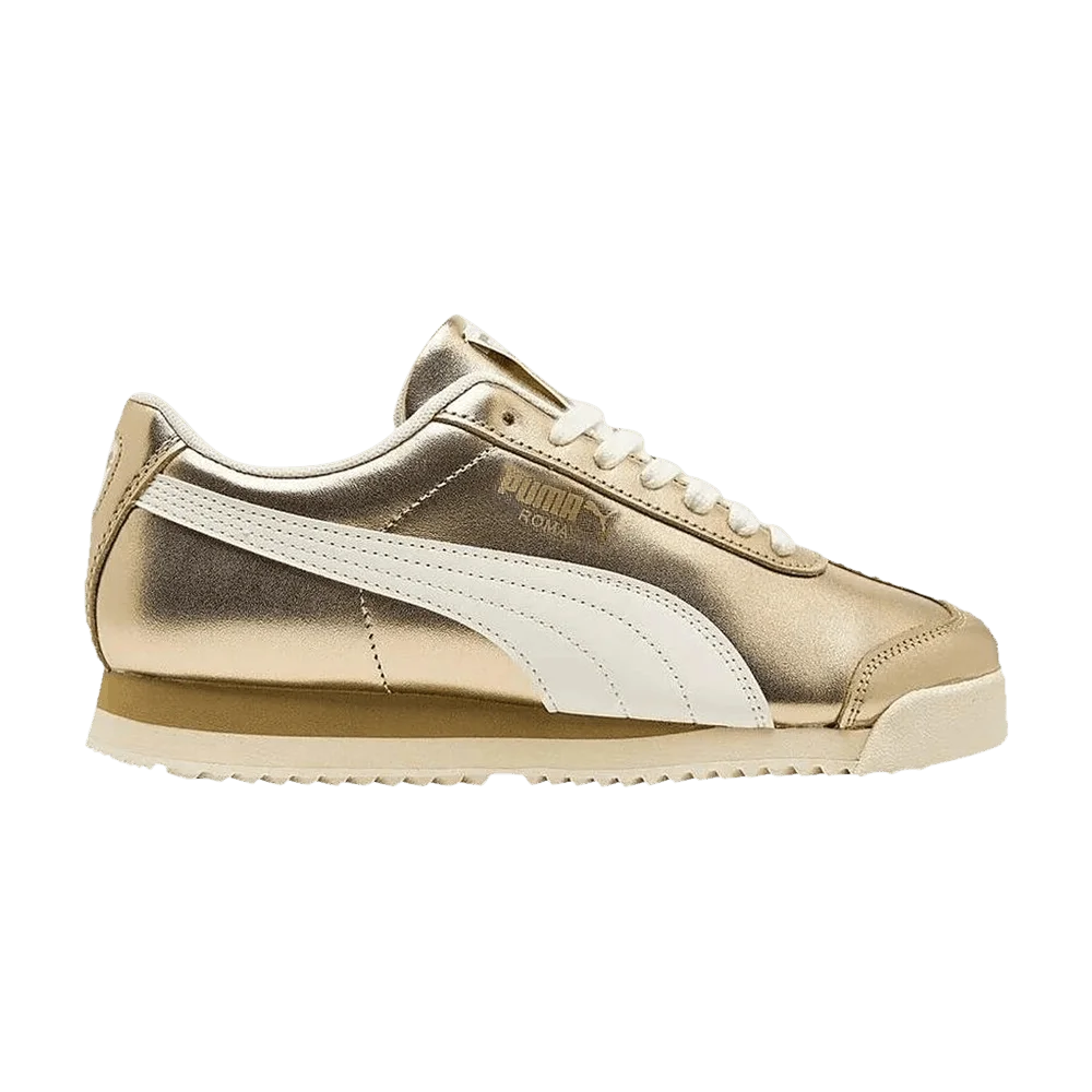 Krossovki-Puma-Wmns-Roma-Chrome-Gold