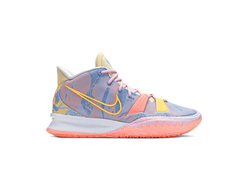 Кроссовки Nike Kyrie 7 Preheat Expressions