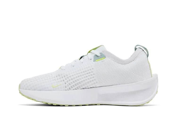 Кроссовки Nike Wmns Interact Run 'White Life Lime'
