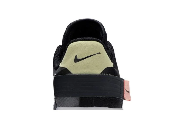 Кроссовки Nike Air Force 1 Low Drop Type 'Pink Tint'
