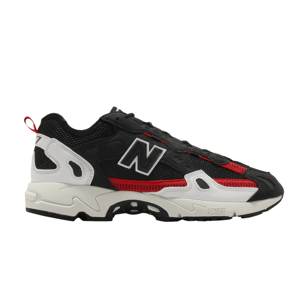 Krossovki-New-Balance-827-Black-Red