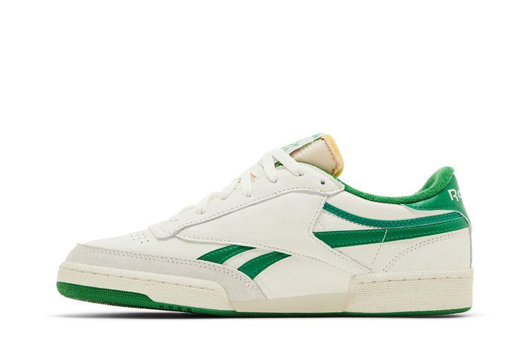 Кроссовки Reebok Club C Revenge Vintage 'Chalk Glen Green' 2023