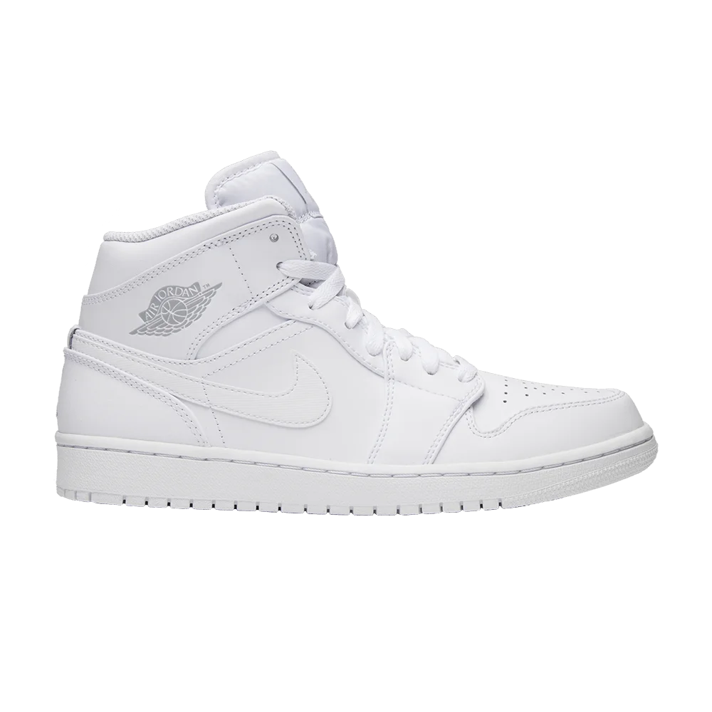 Krossovki-Air-Jordan-1-Retro-Mid-White-Pure-Platinum
