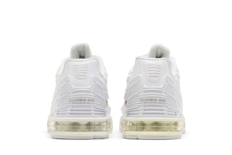 Кроссовки Nike Air Max Plus 3 'Triple White'
