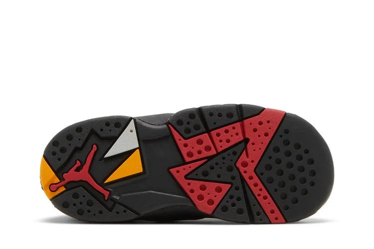 Кроссовки Air Jordan 7 Retro TD 'Citrus' 2022