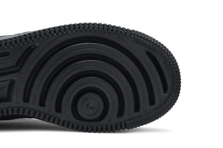 Кроссовки Nike Wmns Air Force 1 Shadow 'Triple Black'