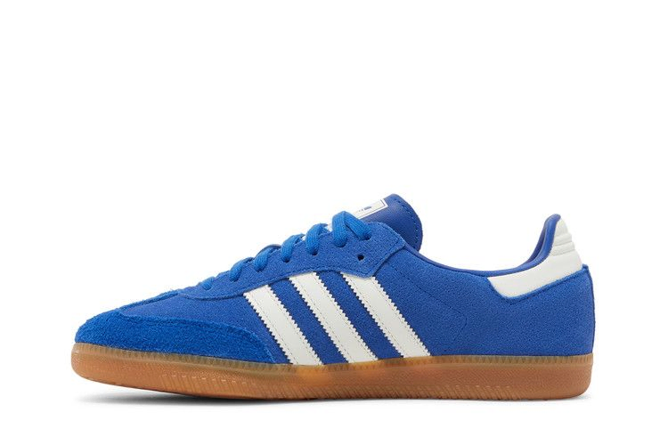 Кроссовки adidas Samba OG 'Royal Blue Gum'