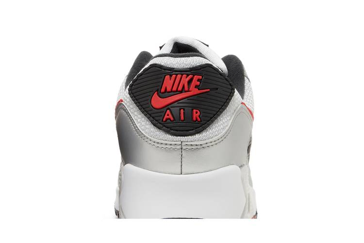 Кроссовки Nike Air Max 90 'Icons - Silver Bullet'