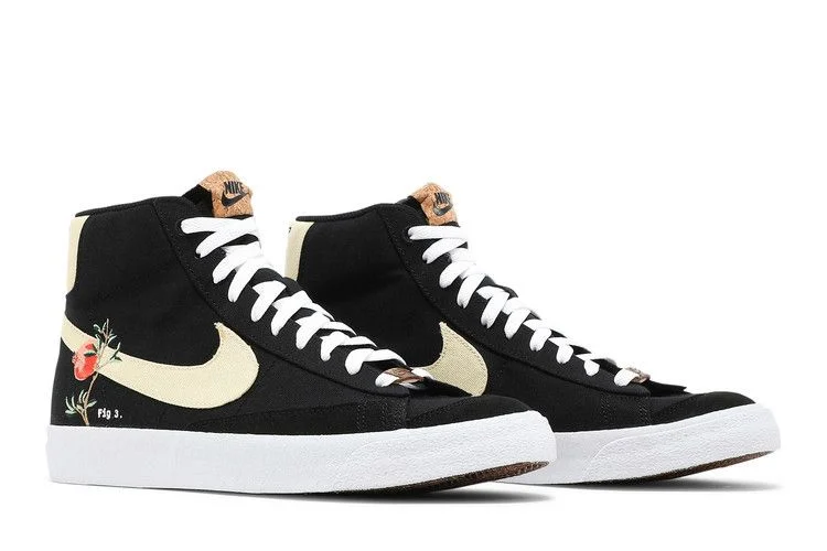 Krossovki-Nike-Blazer-Mid-77-Pomegranate-7