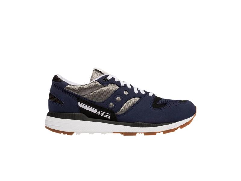 Кроссовки Acribik x Saucony Azura Tech Noir