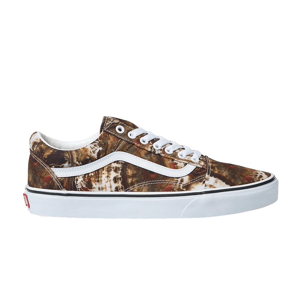 Vans-Old-Skool-Tie-Dye-Brown